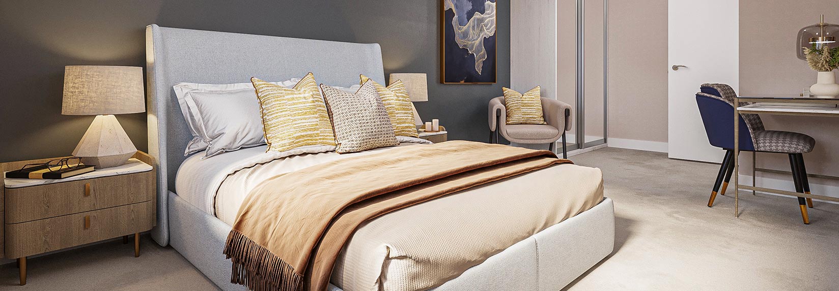 Banner interior banner 7