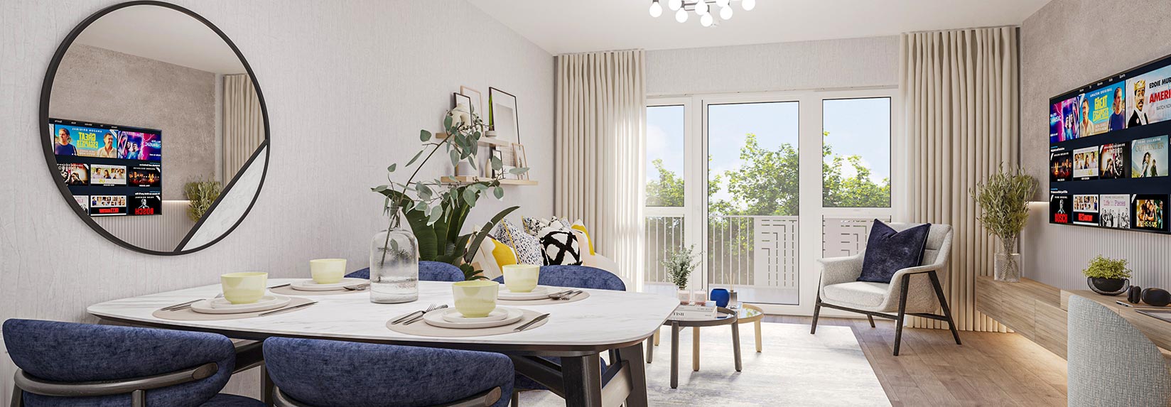 Banner interior banner 8