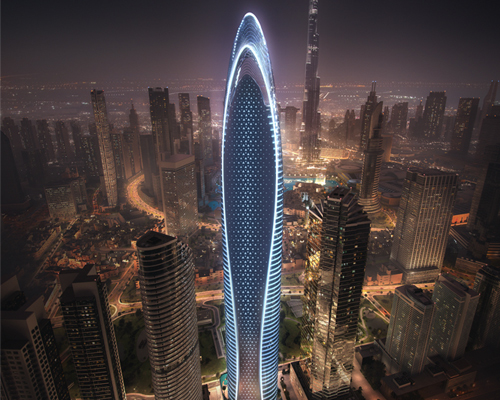 Stylish residences in Downtown Dubai