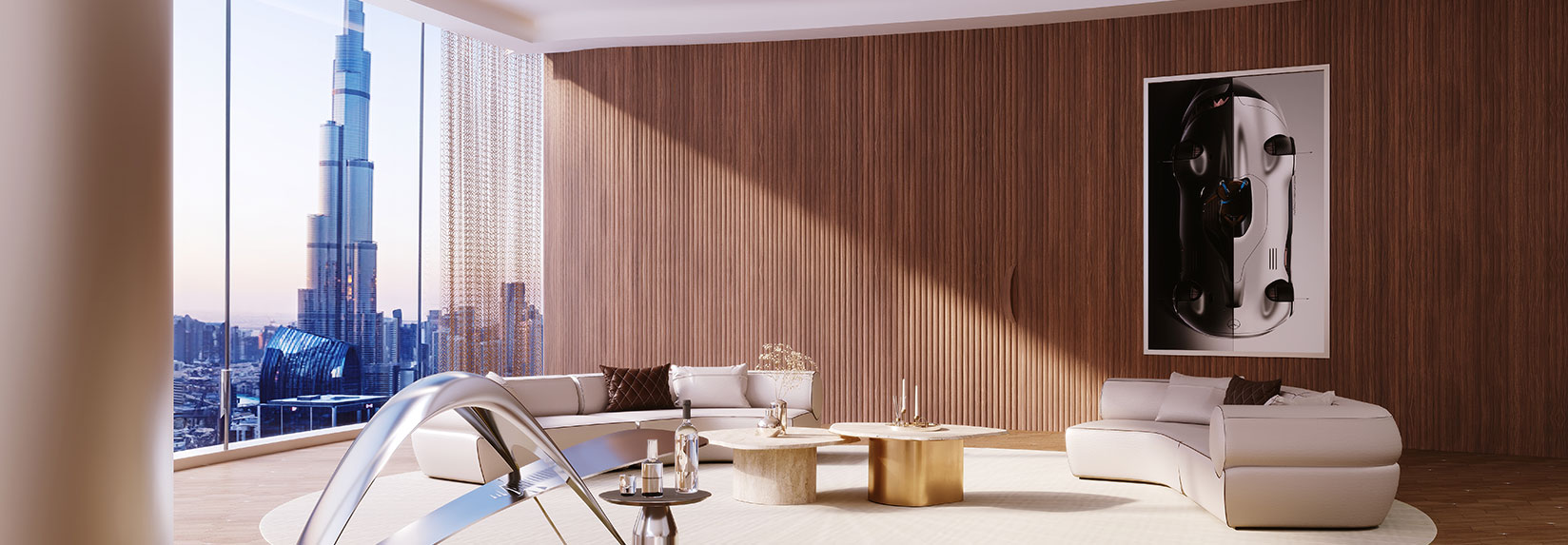 Banner interior banner 5