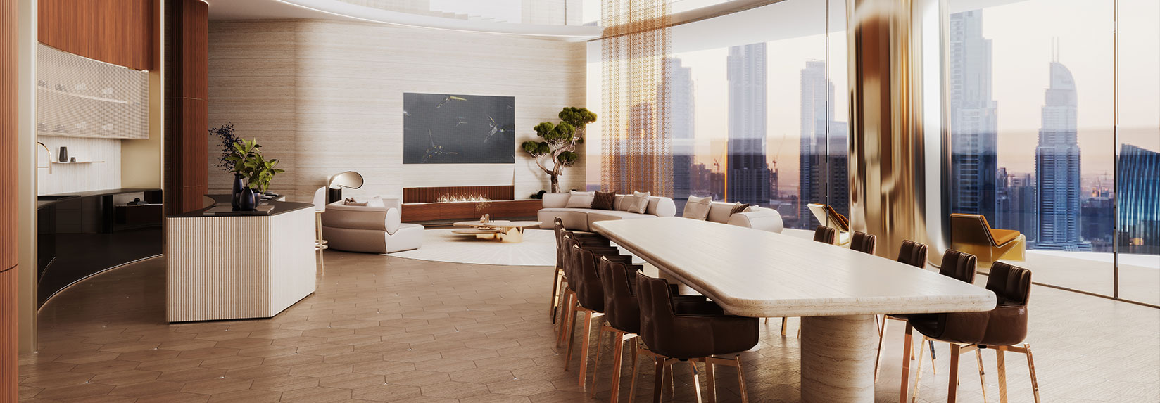 Banner interior banner 6