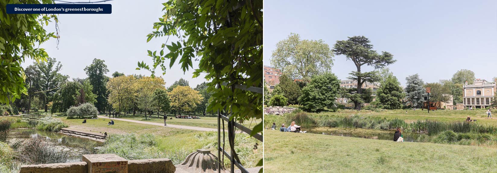 Acton exterior banner 2