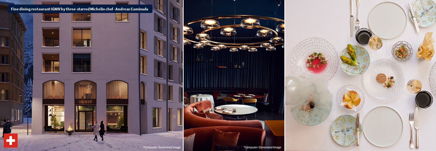 Banner Andermatt Swiss Alps banner 5