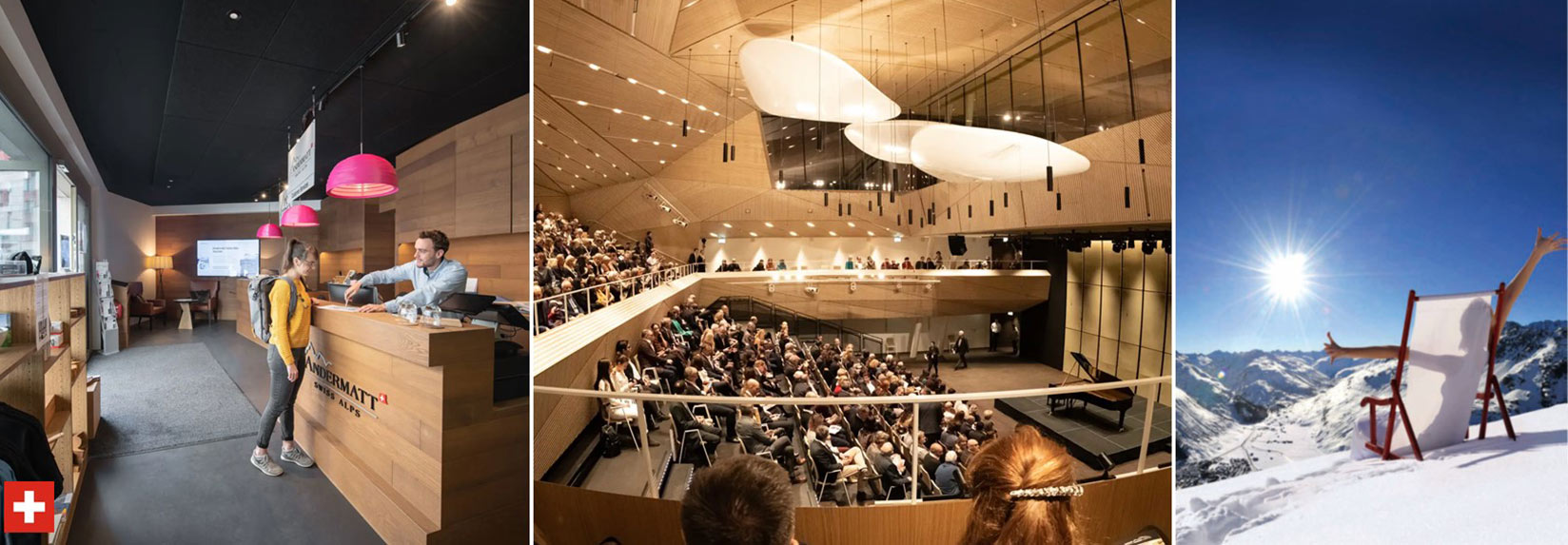 Banner Andermatt Swiss Alps banner 8