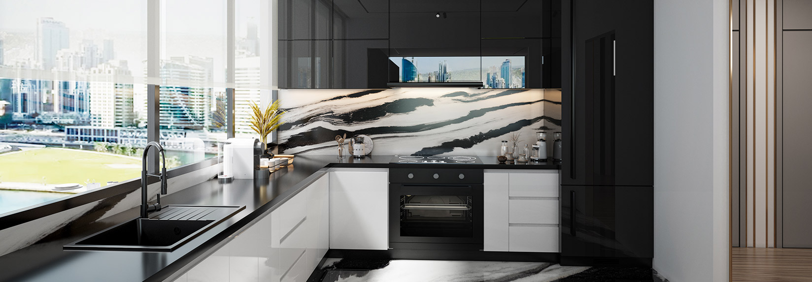 Banner interior banner 7