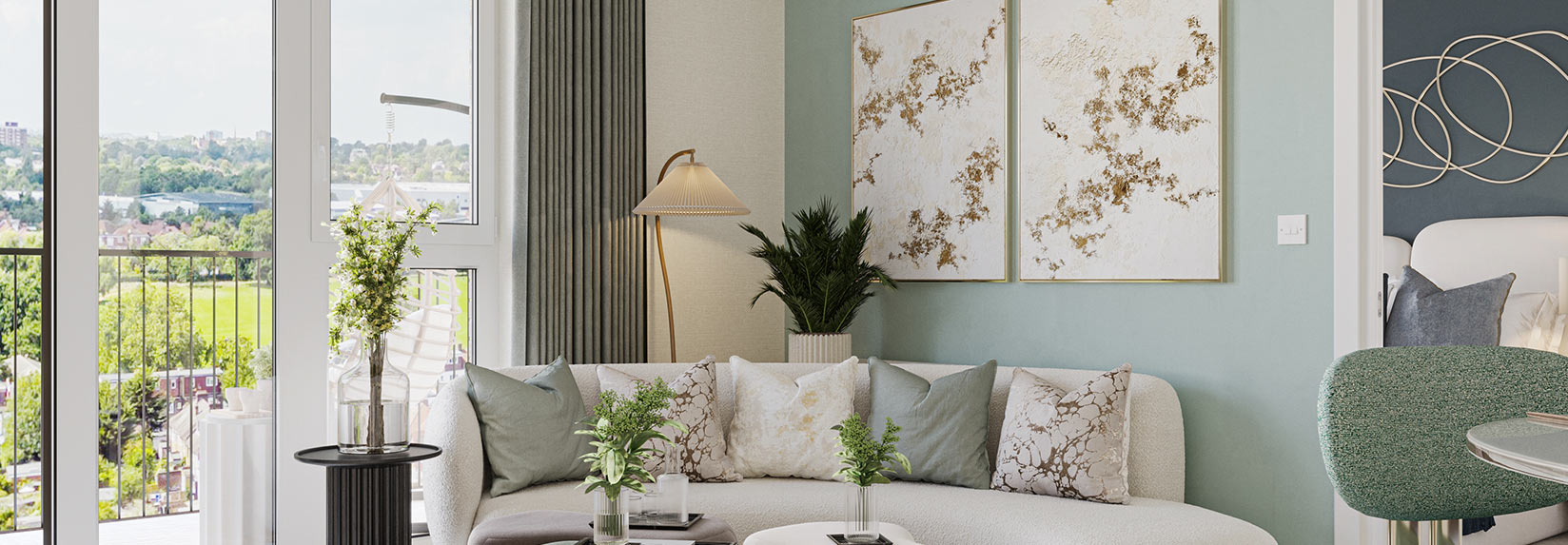 Banner Royal Gateway interior banner 6