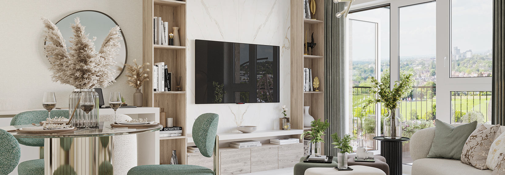 Banner Royal Gateway interior banner 7