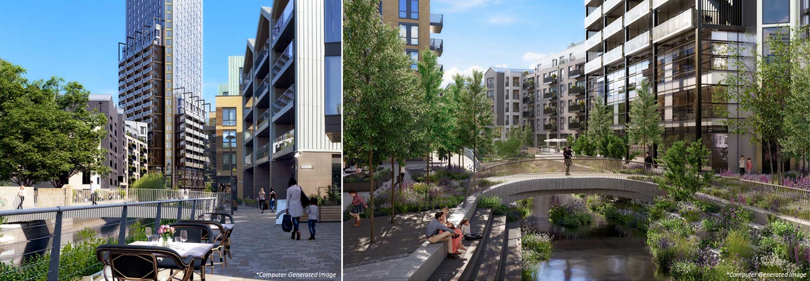 Wandsworth exterior banner 2