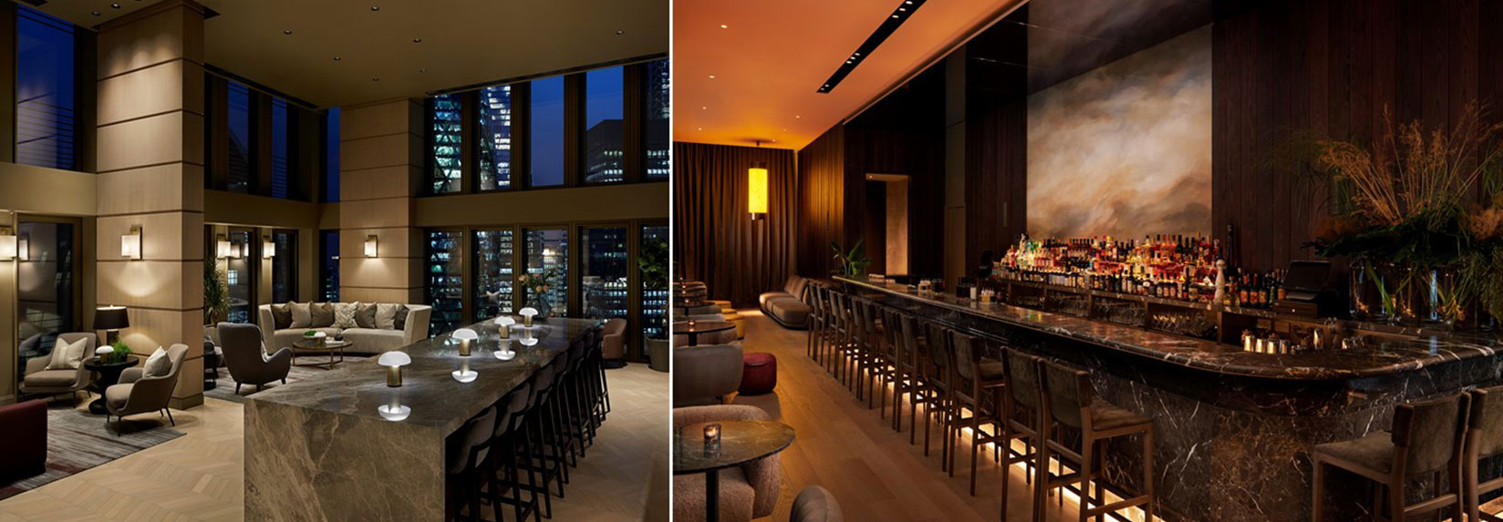 One Bishopsgate Plaza exterior banner 2