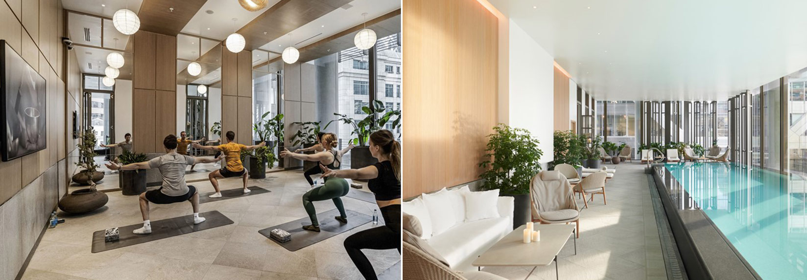 One Bishopsgate Plaza exterior banner 3