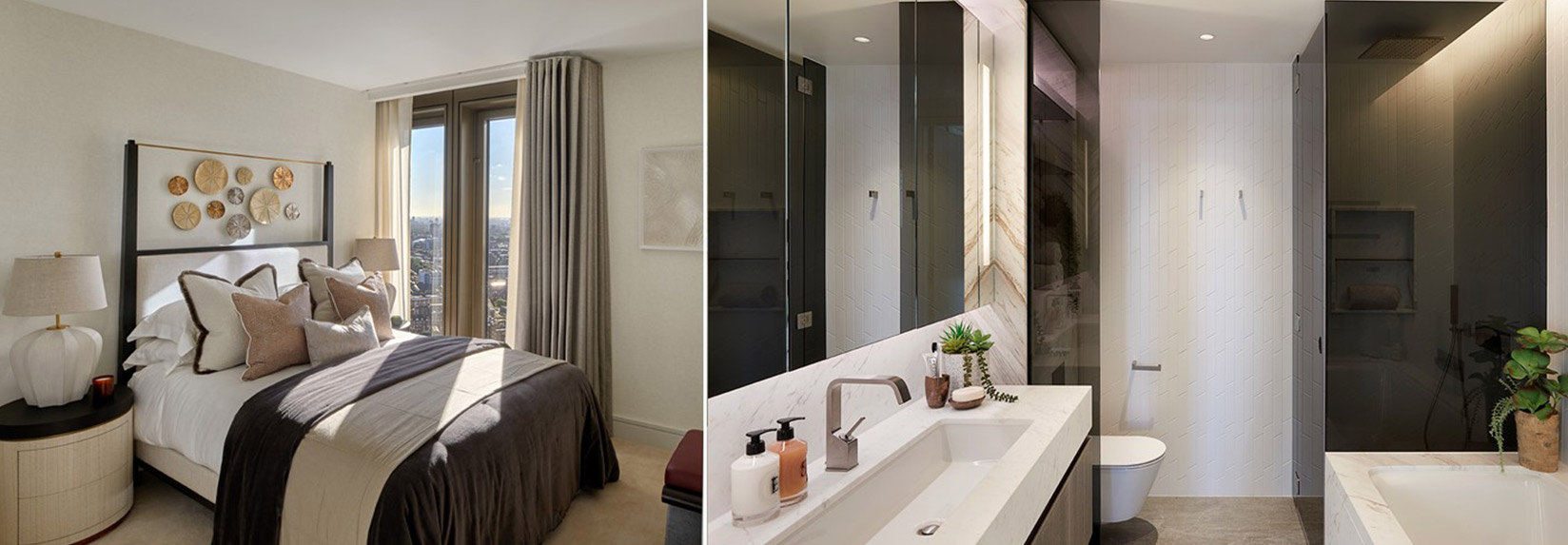 Banner One Bishopsgate Plaza interior banner 8