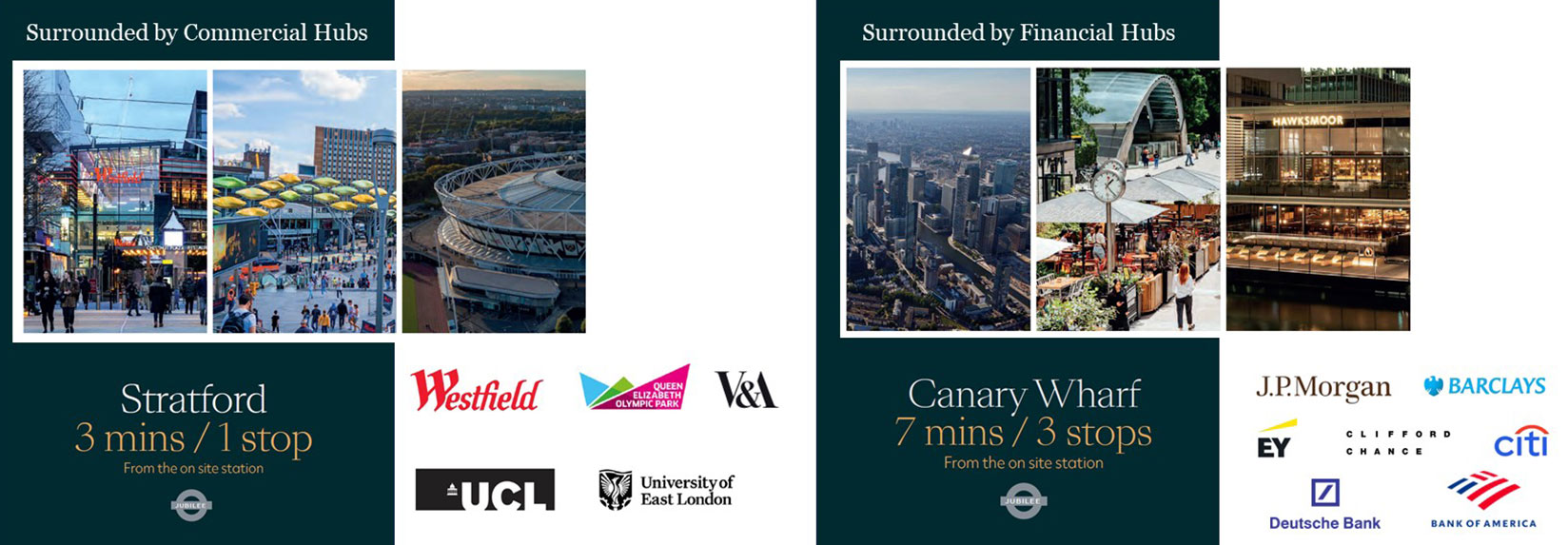 TwelveTrees Park exterior banner 3