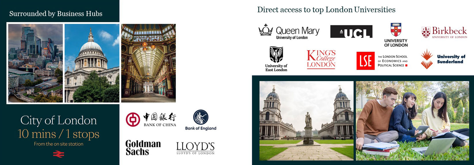 TwelveTrees Park exterior banner 4