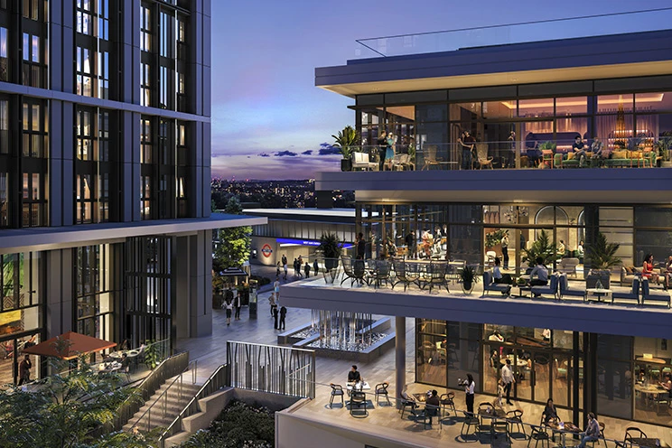 TwelveTrees Park, West Ham, E16