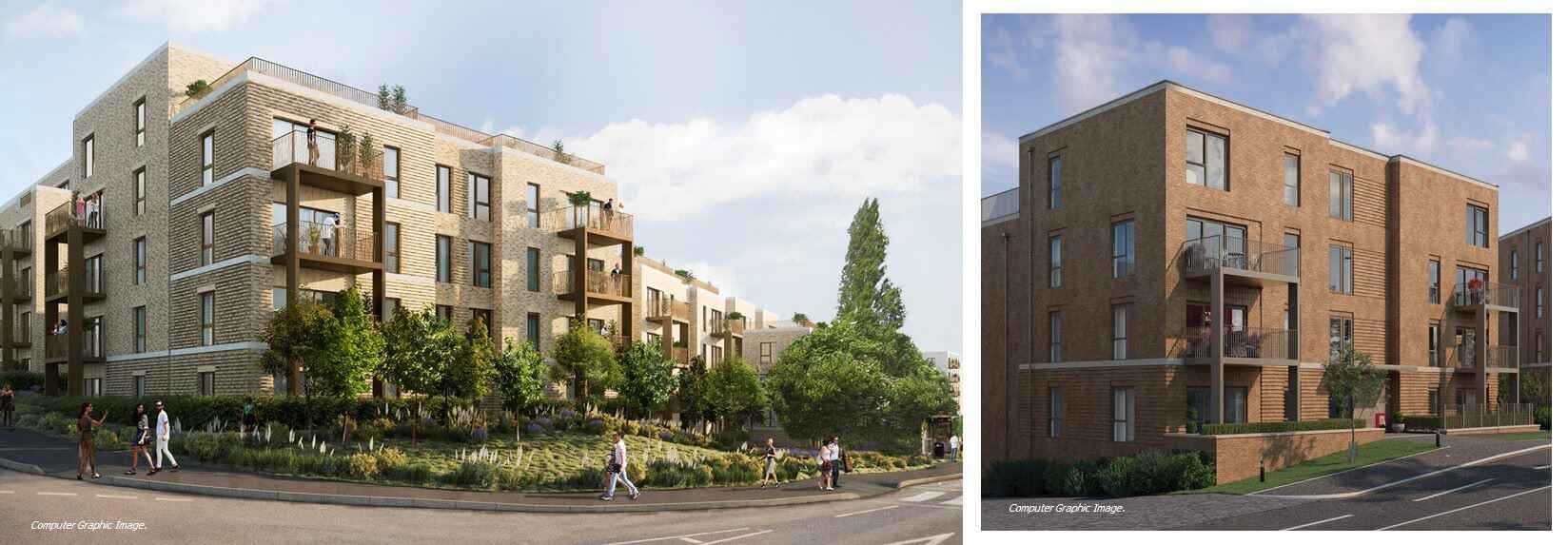 Millbrook Park banner 2