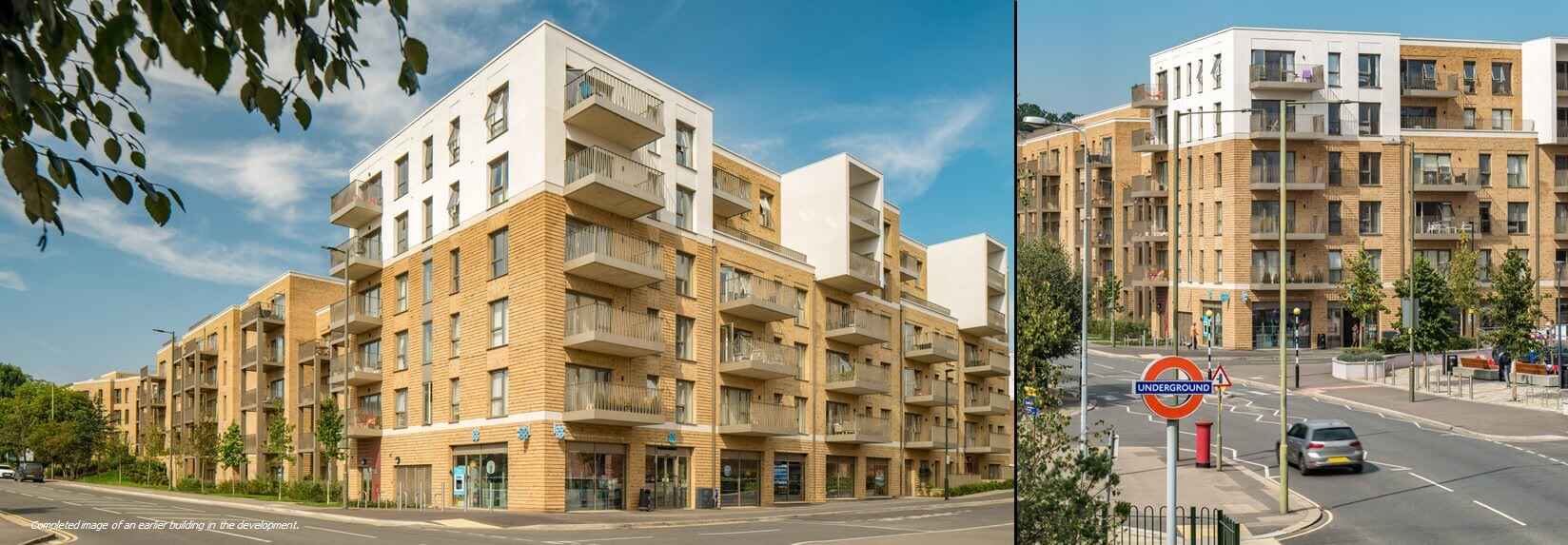 Millbrook Park banner 3