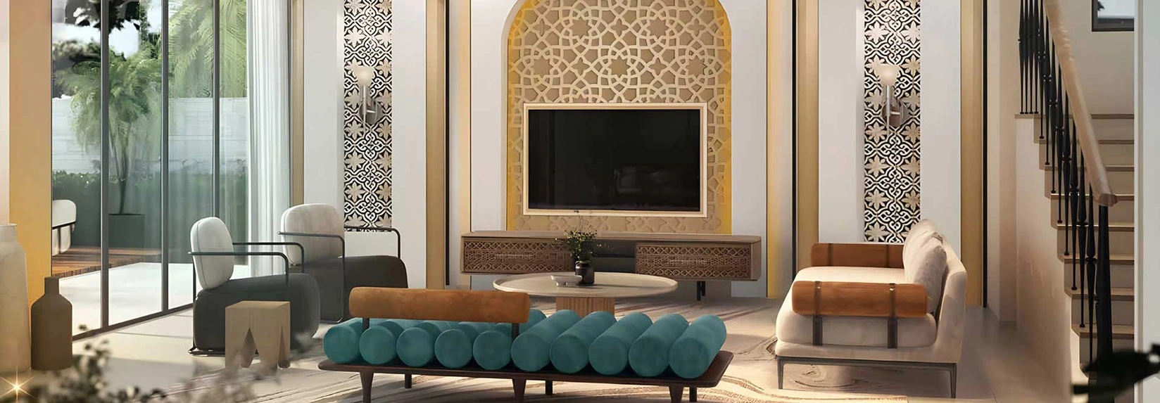 Banner interior banner 9