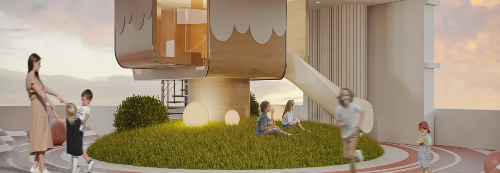 Banner interior banner 8