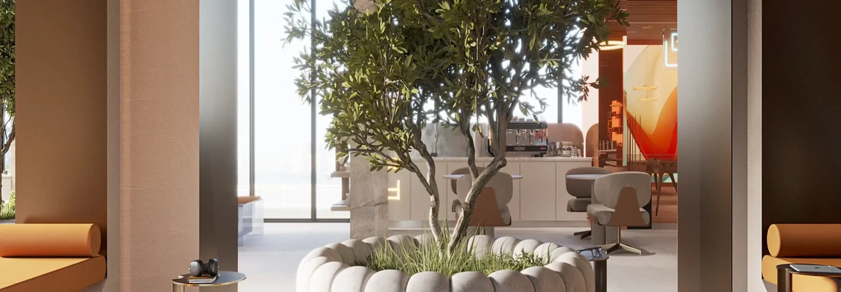 Banner interior banner 9