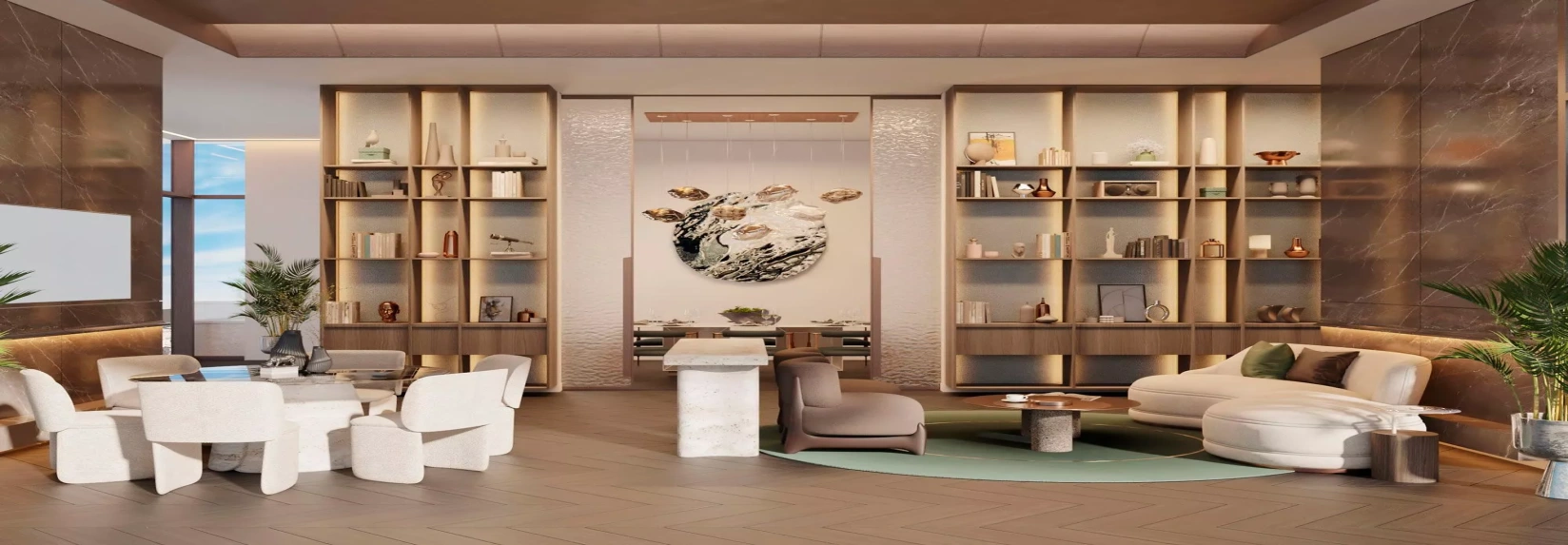 Banner interior banner 8