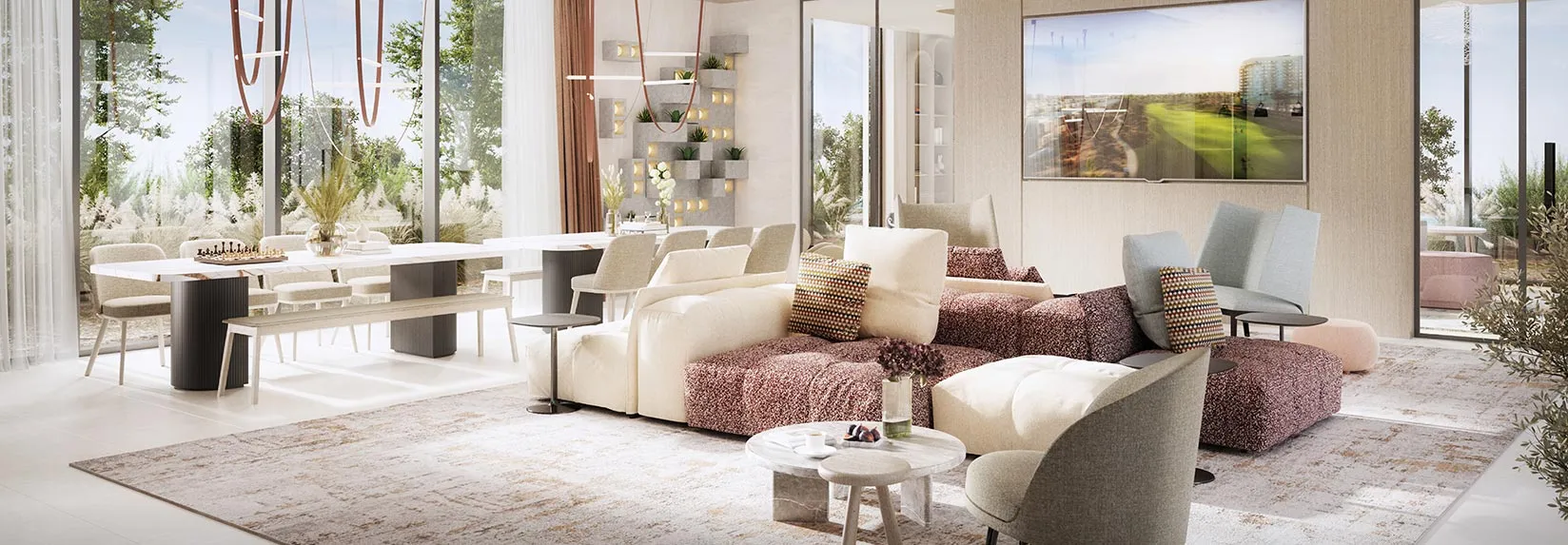 Banner interior banner 8