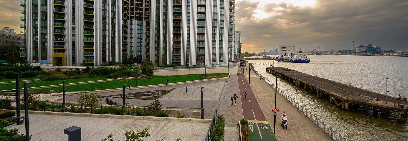 Banner exterior banner 8