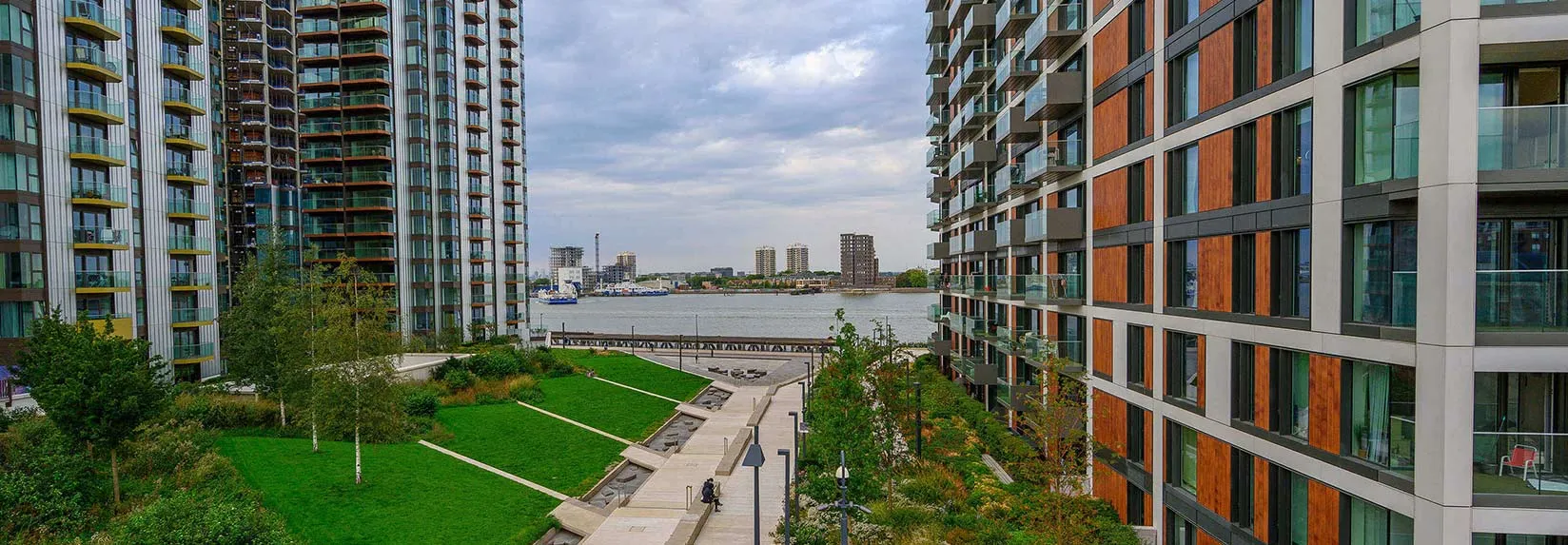 Royal Arsenal Riverside banner 2