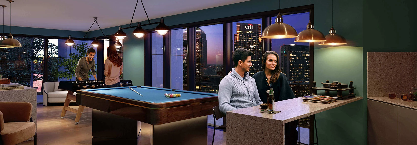 Banner interior banner 8