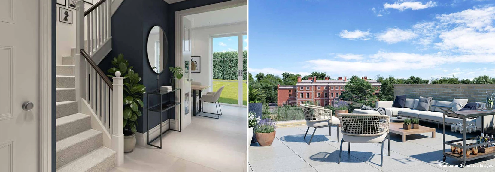 Banner interior banner 5