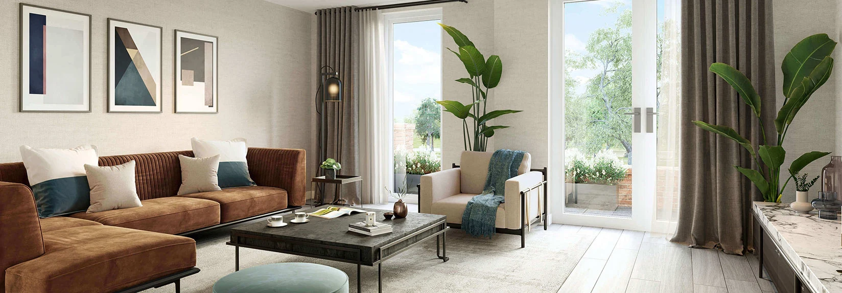 Banner interior banner 5