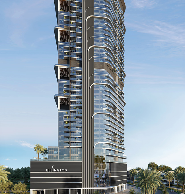 Luxury Apartments in Meydan Horizon, Dubai 