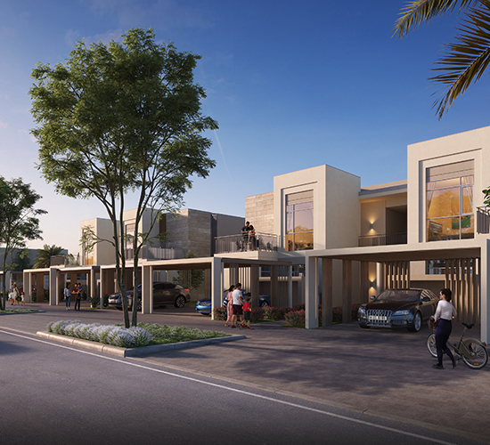 Apartments for sale in Emaar South 