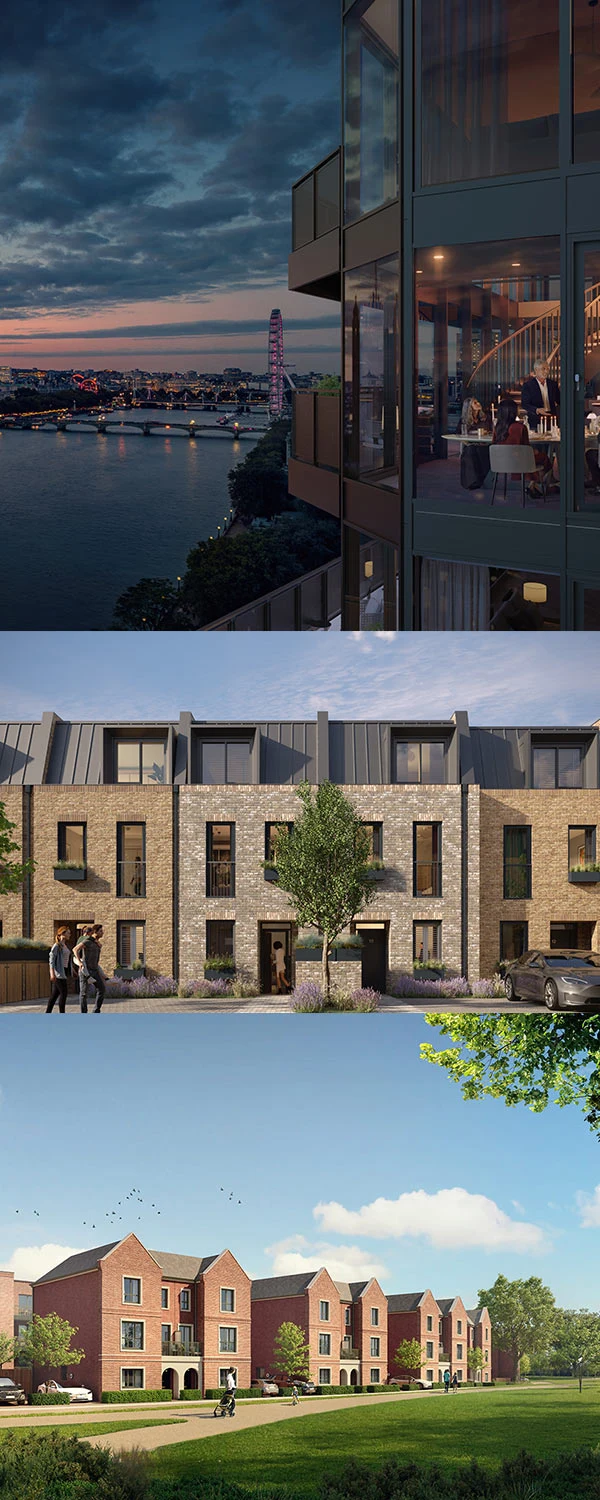 London Square Collection