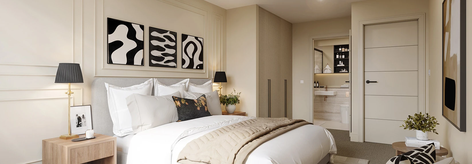 Banner 	LSQ exterior bedroom image