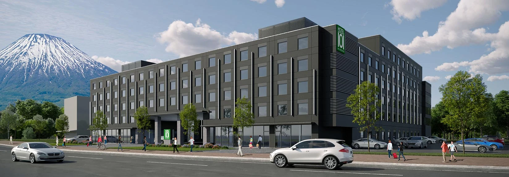 	Niseko Hokkaido exterior image 1