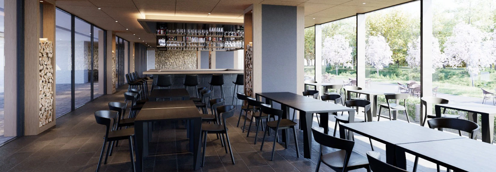 Banner Niseko Hokkaido interior image 6