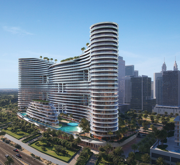 Freehold homes in Dubai