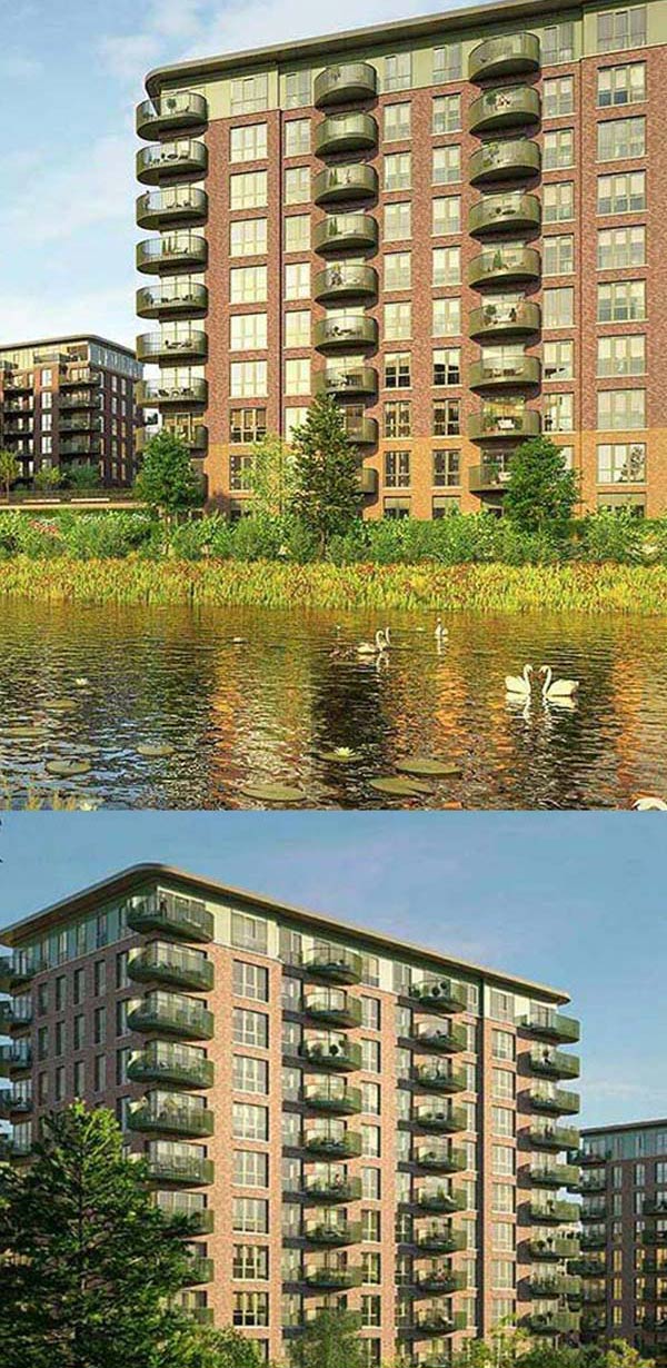 Kidbrooke Village, Greenwich, SE3