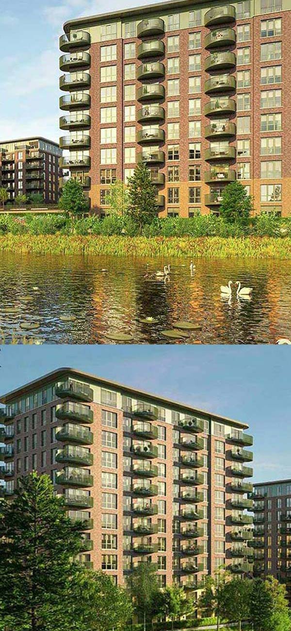 Kidbrooke Village, Greenwich, SE3