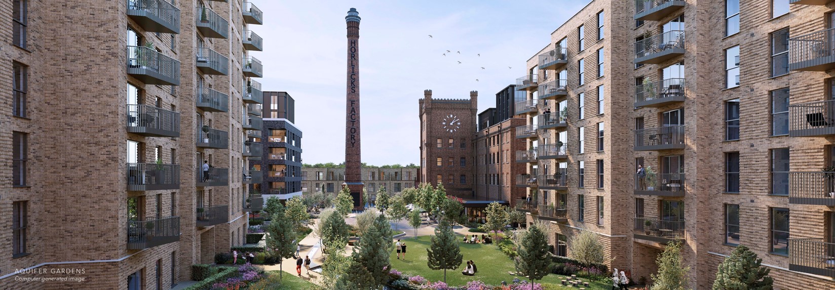 Horlicks Quarter Banner 2