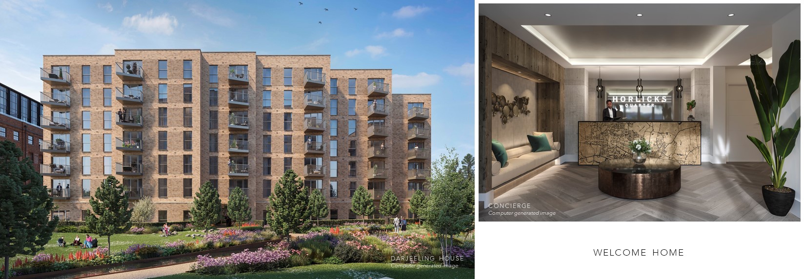 Banner Horlicks Quarter Banner 5