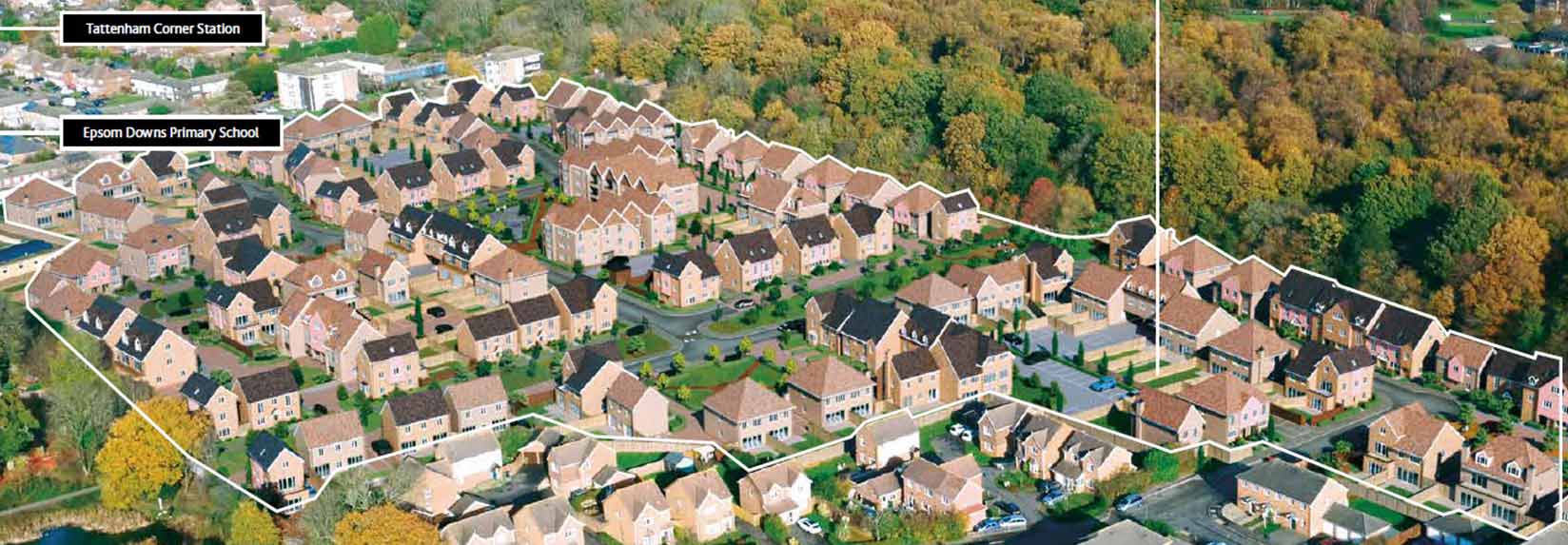 Tadworth Gardens Banner 1 