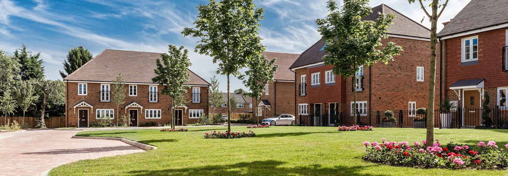 Tadworth Gardens Banner 2