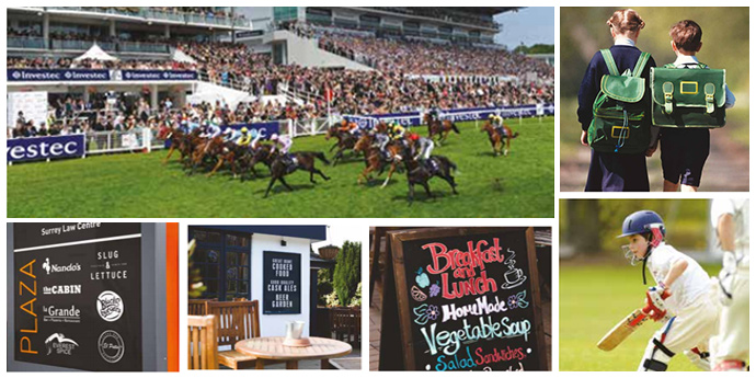 Tadworth Gardens, KT20