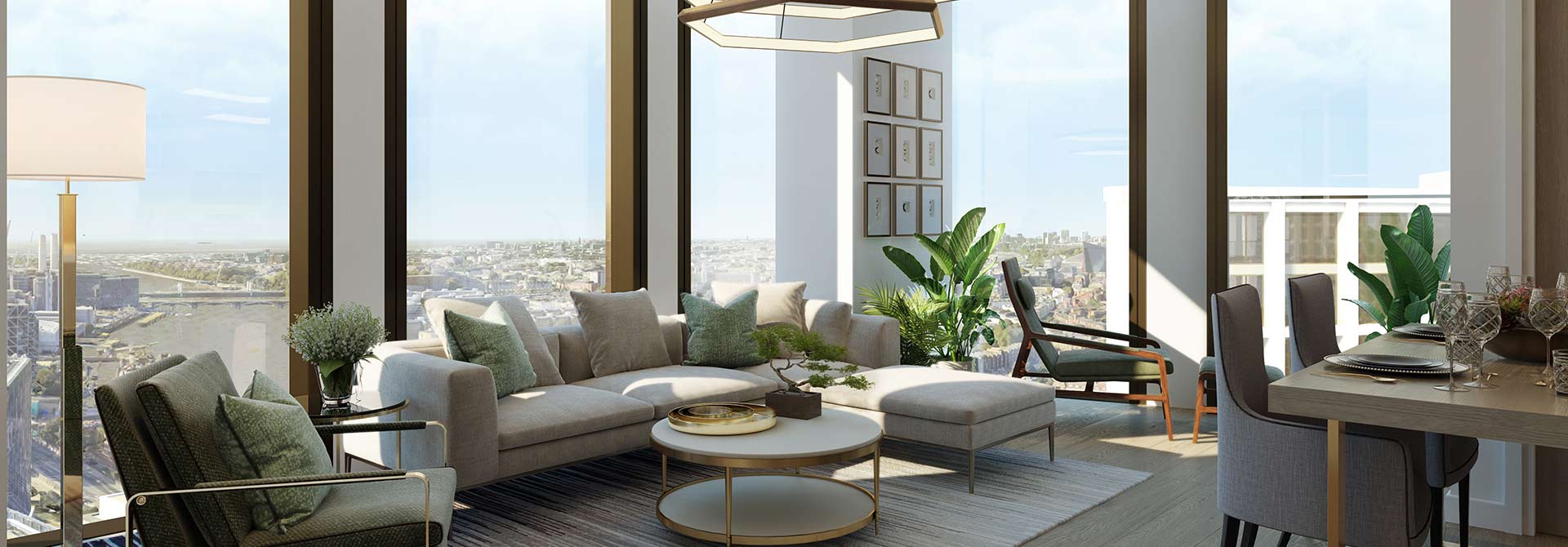 Banner Thames city banner 5