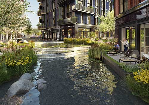 Gallery The Water Edges