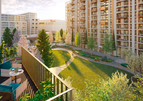 Gallery Parkside Exterior