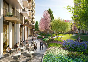 Gallery Parkside View