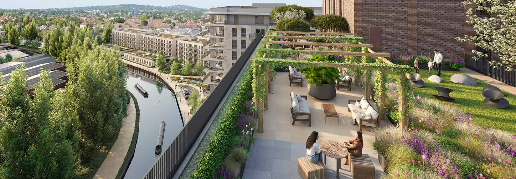 Grand Union banner 3