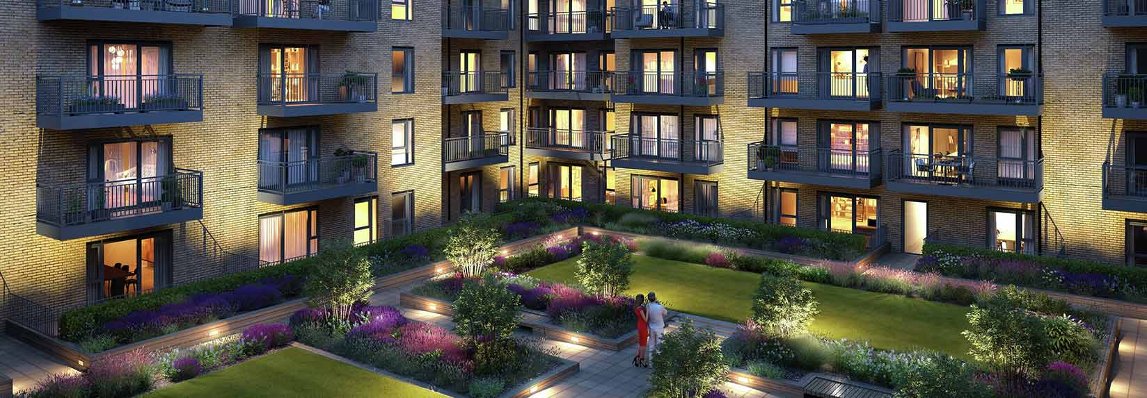 Beaufort Park banner 2